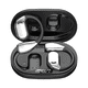 thumbnail image 1 of Auriculares con traducción de IA en tiempo real, 3 en 1, con 144 idiomas y acentos, compatibles con iOS y Android, para viajes, negocios y aprendizaje (negro), 1 of 5
