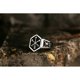 thumbnail image 3 of Anillo Flechas Titanio Hombre Moda 2022, 3 of 3