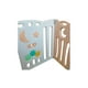 thumbnail image 2 of Corral Infantil Plegable S Rosa, 2 of 4
