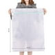 thumbnail image 5 of 2 bolsas de lavandería reutilizables de malla fina con cremallera para lavadora, mantas de forro polar, ropa de cama, cortinas y ropa de cama., 5 of 8