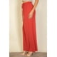 thumbnail image 5 of Saronite Pantalones Minimalistas de Pierna Ancha con Cordón Ajustable en la Cintura, Negros (para Mujer), 5 of 5