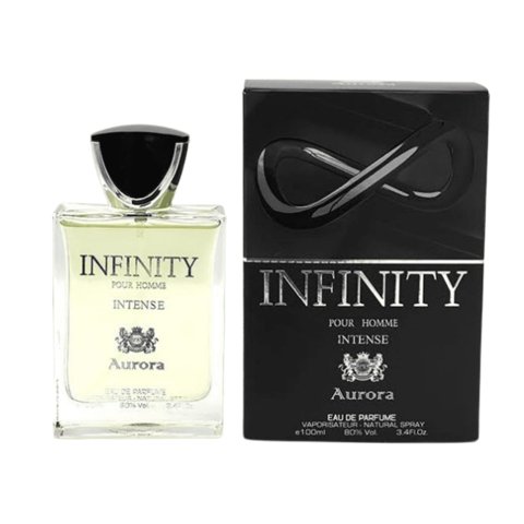 Infinity Intense Pour Homme Aurora Scents Edp 100Ml Hombre
