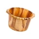 thumbnail image 4 of Barril De Ba?o De Pies Multifuncional Para Pedicura Para Mujeres Y Hombres, Lavabo Para Pies De Spa, Color Amarillo, Altura 22 Cm, 4 of 5