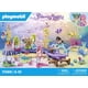 thumbnail image 4 of Juguete Playmobil Mermaid Animal Care con 114 piezas para niños mayores de 4 años, 4 of 7
