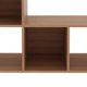 thumbnail image 3 of Librero E1717A 4 Repisas Almendra, 3 of 4