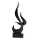 thumbnail image 3 of Decoración Moderna Estatua Sala De Estar Accesorios Para El Hogar Decoración Escultura Negro, 3 of 5