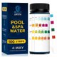 thumbnail image 1 of Tiras Reactivas DIPSTIK para Piscina 4 en 1, 100 unidades, 1 of 6