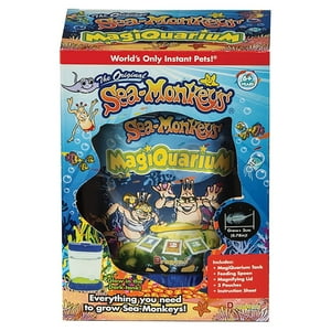Magiquarium Del Mono Marino Sea Monkey'S