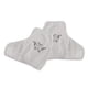 thumbnail image 4 of Cubiertas De Botas De Patinaje Sobre Hielo Funda Protectora De Terciopelo Cálido Manga XL, 4 of 5