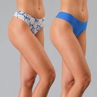 Pack 2X Colaless Micro Print Bonded Flores Mujer 25555-244