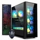 thumbnail image 1 of PC de escritorio gamer STGAubron Intel Core i7 16 GB RAM 512 GB SSD, 1 of 5