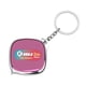 thumbnail image 3 of Cinta Métrica Mini Portátil Regla Flexible Métrica de 2m Llavero con Cinta Métrica Autobloqueante Herramienta de Medición Compacta de PP Adecuada para Rosa, 3 of 5