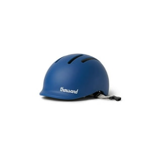 Casco De Bicicleta Y Skate Bebé Thousand Jr. (1-3 Años) Azul