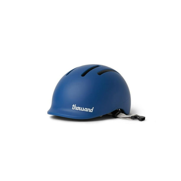 Casco de Bicicleta y Skate Bebé Thousand Jr. (1-3 años) azul