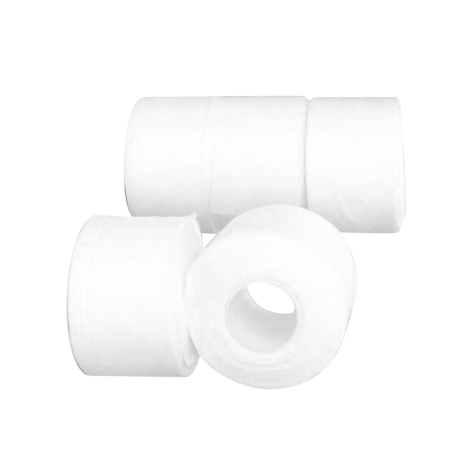 Magideal - 5 Uds Tiras De Cuello De Barbero, Herramientas De Peluquería, Desechables, Suministros De Barbería Elásticos Accesorio De Corte De Pelo Para Servicios