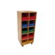 thumbnail image 1 of Organizador Rectangular 10 Divisiones C/10 Canasta, 1 of 1