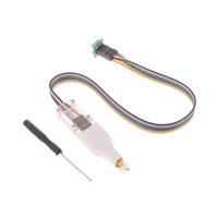 Ioensy - Línea De Sonda De Chip Para Sonda De Prueba Sop8 Para Datos De Grabación Electrónica De Placa Base 208 Mil