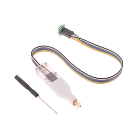 Ioensy - Línea De Sonda De Chip Para Sonda De Prueba Sop8 Para Datos De Grabación Electrónica De Placa Base 208 Mil