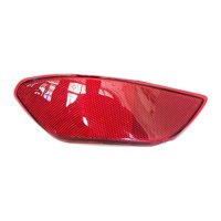 Magideal - Reflector Trasero Para Automóvil, Marcador Reflector De Ajuste Trasero De Repuesto Para Pasajeros, Fácil De Instalar, Reemplaza, Accesorio Para Automó Derecha 95863110600