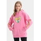 thumbnail image 1 of Polerón Mujer Hey Arnold Rosado, 1 of 4