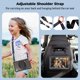 thumbnail image 3 of Funda ProCase a prueba de golpes para Galaxy Tab A9 8.7 2023 con correa, 3 of 8