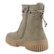 thumbnail image 4 of Botin Chalada Mujer Corso-2 Oliva Casual, 4 of 5