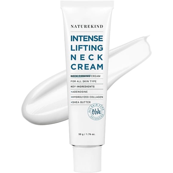 Crema Cuello Intense Lifting 50 G Colágeno Hyaluron