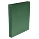 thumbnail image 1 of Binder School Smart - Anillo redondo (polipropileno, 2,54 cm), color verde, 1 of 7