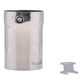 thumbnail image 5 of Tubo De Escape Universal Para Motocicleta De 48mm, Silenciador DB Killer, Deflector, 5 of 5
