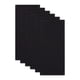 thumbnail image 2 of Paño de cocina DII Basic de algodón liso tejido plano negro, 6 piezas, 2 of 8