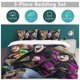 thumbnail image 5 of Hotel Transylvania 3 Pieces Bedding Se Soft Comforter Se Decor Bedroom Gif, 5 of 5