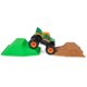 thumbnail image 2 of Monster Jam Set Vehiculo preescolar + Kinetic Sand, 2 of 3