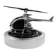 thumbnail image 5 of Ambientador Solar Para Coche, Difusor De Perfume Para Coche, Modelo De Helicóptero Para Coche, Hogar, Plata, 5 of 5
