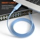 thumbnail image 2 of Paquete de 2 cables de consola USB a RJ45 para Cisco, NETGEAR, etc., 2 of 7