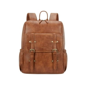 Ecosusi Mochila Scarlett Para Notebook 15,6” - Marrón