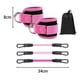 thumbnail image 2 of Bandas De Resistencia Al Tobillo Ejercicio Fitness, 2 of 3