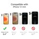 thumbnail image 3 of Funda JETech 5 en 1 para iPhone 12 mini 5,4" con protectores, 3 of 7