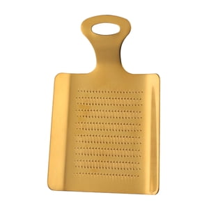 Bothyi - Trituradora De Rallador De Jengibre Suministros Duraderos Para Verduras De Cocina De Cebolla Verde Oro