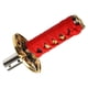 thumbnail image 5 of Perilla De Cambio De Marchas Domineering Samurai Sword Style Catchers Gear Para Coche Manual 10CM Rojo Negro, 5 of 5