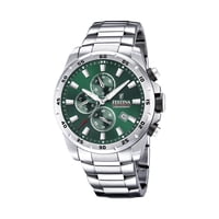 Reloj F20463/3 Festina Verde Hombre Chrono Sport