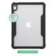 thumbnail image 2 of Funda Tablet onn Slim Rugged iPad A16 10th Gen 10.9 Negra, 2 of 3