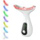 thumbnail image 1 of Masajeador facial CNBHEABY, estiramiento facial de 7 colores, vibración de 113 °F, 1 of 7
