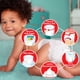 thumbnail image 2 of Pañales Pampers Premium Care Pants Talla G 128 Unidades, 2 of 3