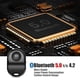 thumbnail image 3 of Obturador remoto Bluetooth 5.0 ASHUTB AB Shutter 3 para iPhone y Android, 3 of 9