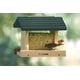 thumbnail image 3 of Comedero de techo para jardín Woodlink GGRF Cedar Small Green, 700 g, 3 of 4