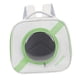 thumbnail image 2 of Mochila Porta Mascotas Transpirable Con Correa Para El Hombro Novedad Bolsa Portátil Para Perros Y Gatos Verde, 2 of 5