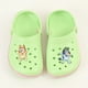 thumbnail image 3 of Zueco Niña Verde Amigos Bluey, 3 of 4