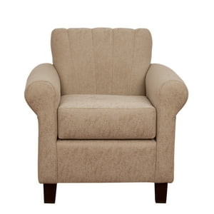 Muebles América - Poltrona Lucy Lino Sidelli Beige