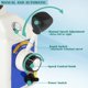 thumbnail image 3 of Alimentador de Potencia GPOAS Eje Z 0-200 RPM 450 in‑lb 110 V, 3 of 6