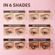 thumbnail image 3 of Lápiz de cejas COVERGIRL Clean Fresh Brow Nano 500 Medium Brown, 3 of 8